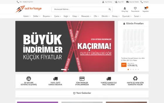 ACILKIRTASIYE