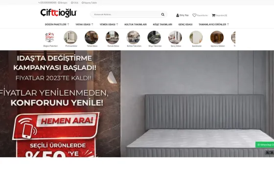 CIFTCIOGLUMOBILYA
